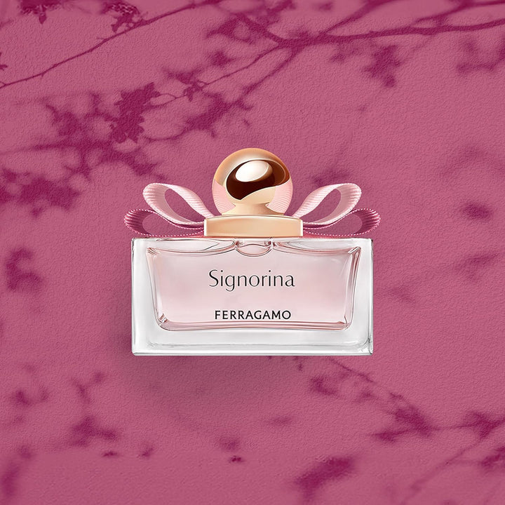 Ferragamo Signorina EdP, Linie: Signorina, Eau de Parfum für Damen, Inhalt: 30ml 30.00 ml (1er Pack)