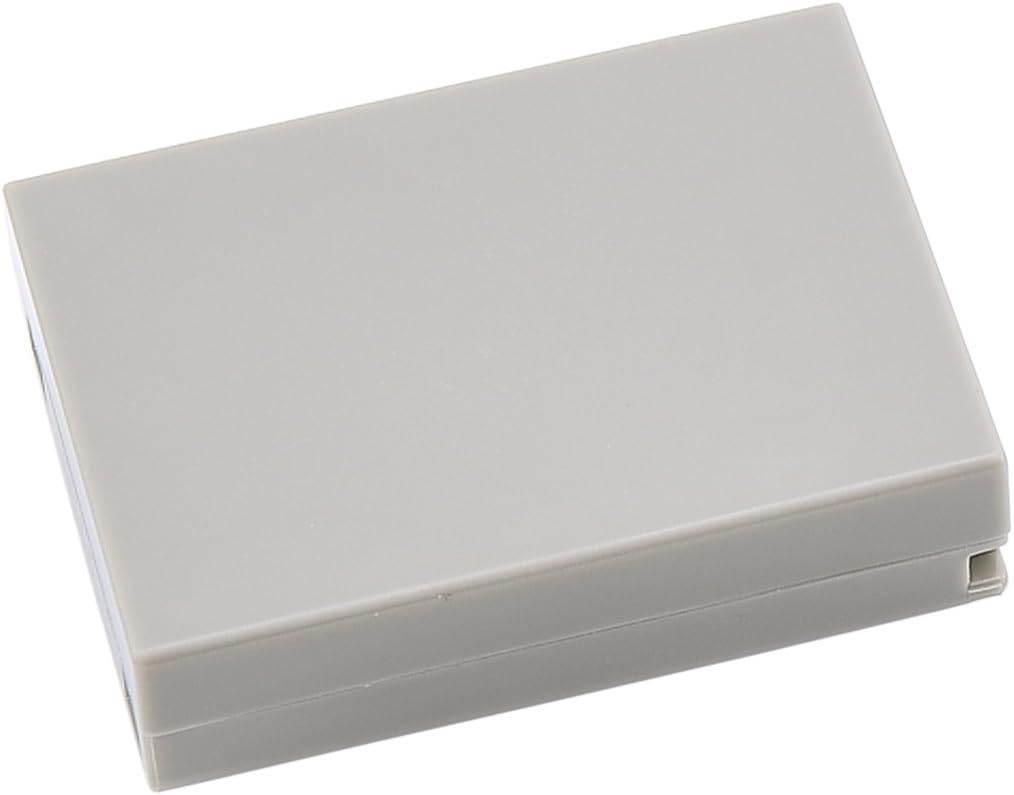 DC133E Reise Ladegerät + DSTE（2 Pack） Ersatz Batterie Kompatibel für Olympus BLN-1 E-M1 E-M5 OM-D Pe