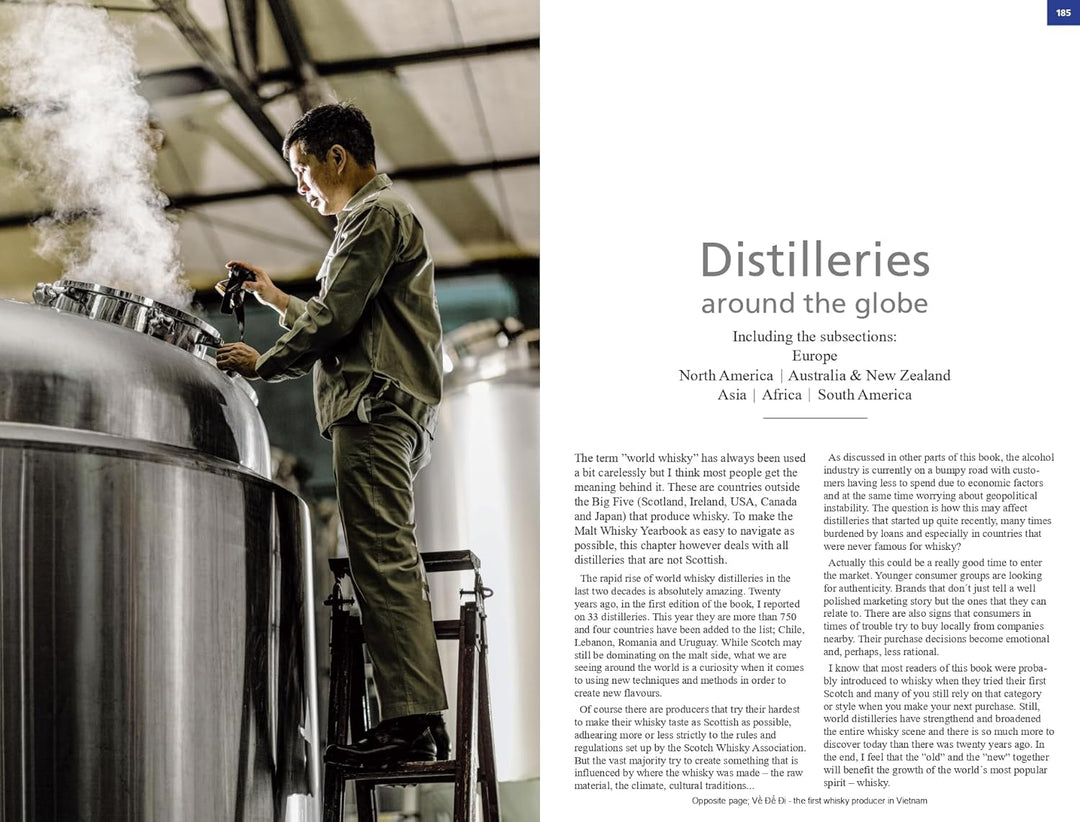 Malt Whisky Yearbook 2026, Taschenbuch