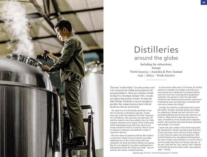 Malt Whisky Yearbook 2026, Taschenbuch