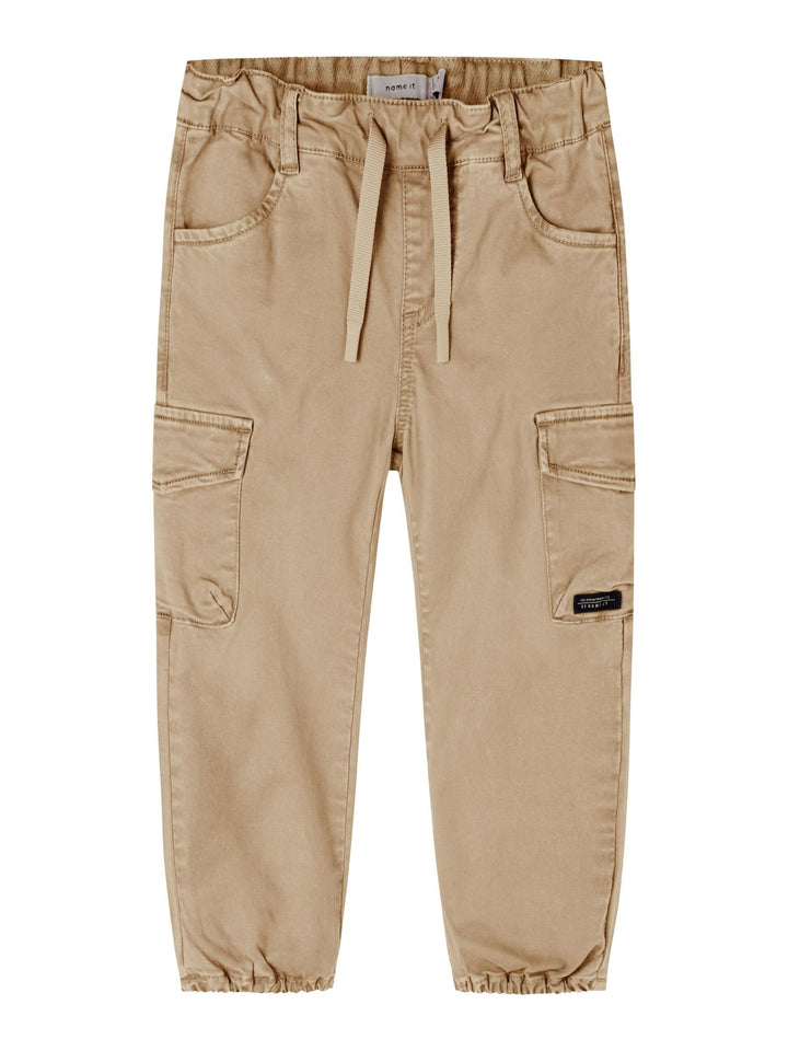 NAME IT Jungen Cargohose 92 Incense, 92 Incense