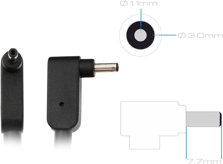 Acer Aspire R14 (R5-471T) Original Netzteil 45 Watt