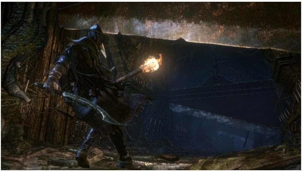 Sony Bloodborne, PS4 Standard PlayStation 4