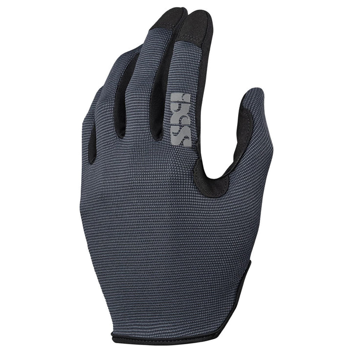 IXS Carve Digger Gloves Blau - Ergonomische robuste MTB Handschuhe, Grösse XL - Farbe Marine