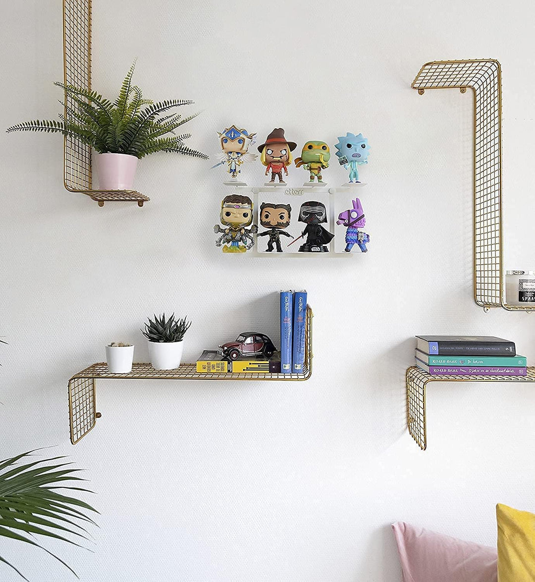 etterr Wandhalterung für Funko-Pop-Sammlung (3), 3