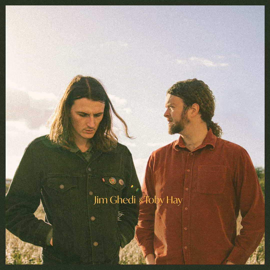 Jim Ghedi & Toby Hay, Vinyl