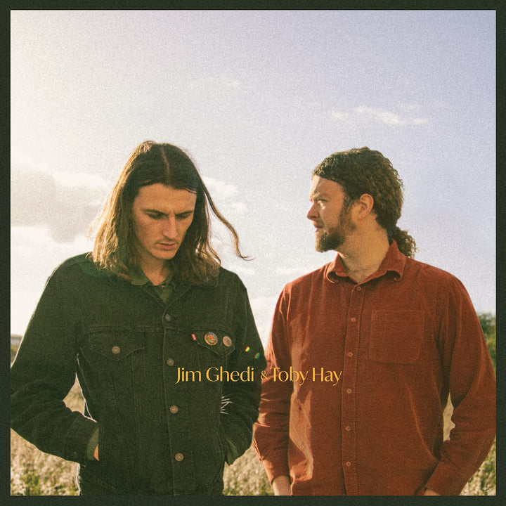 Jim Ghedi & Toby Hay, Vinyl