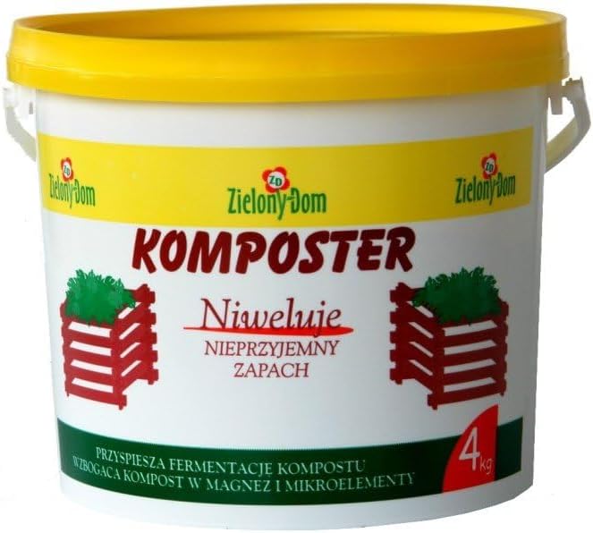 Schnellkomposter Komposthilfe Kompostbeschleuniger Kompost 4kg