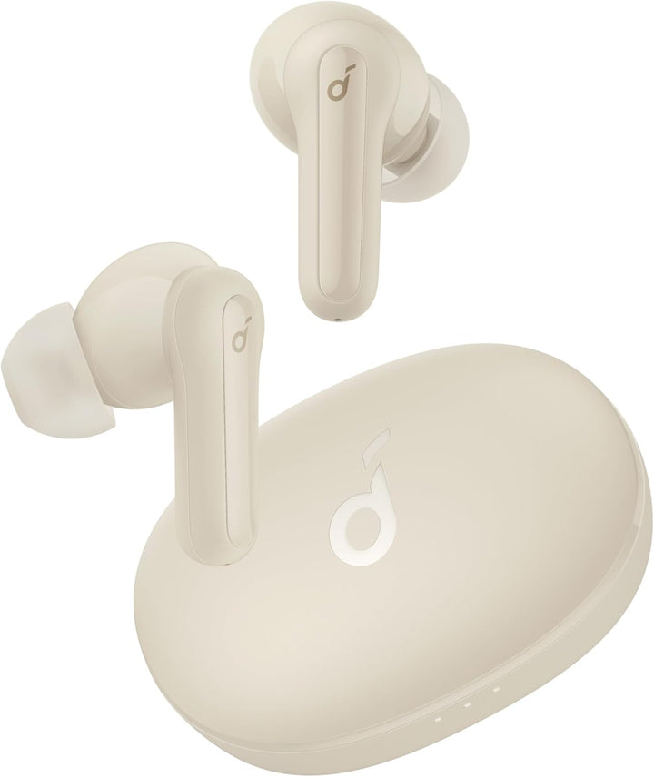 soundcore by Anker P2 Mini True-Wireless Earbuds In-Ear Kopfhörer, 10mm Audiotreiber, intensiver Bas