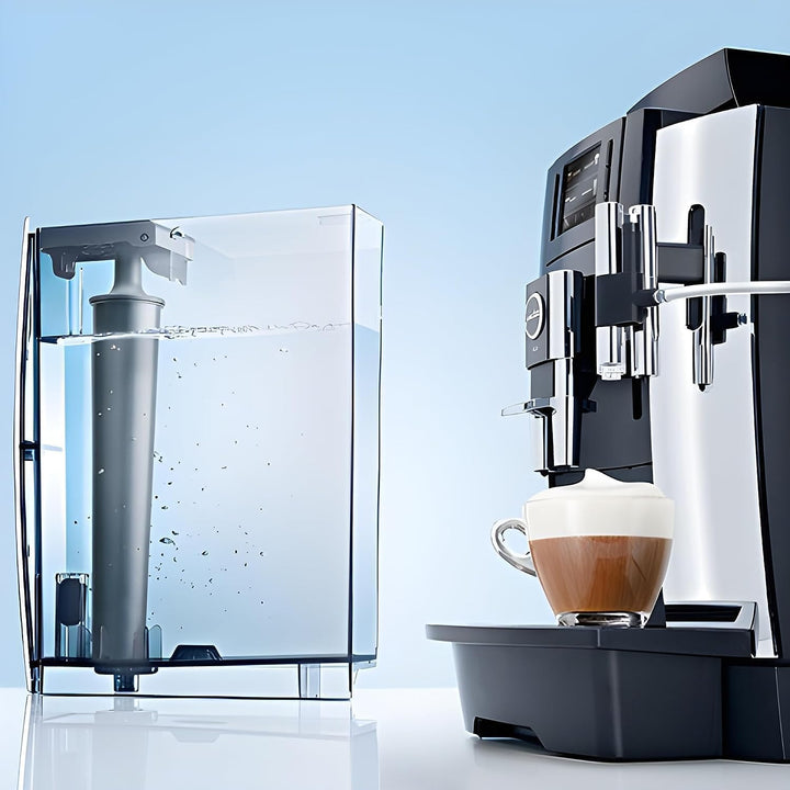 JURA 4er Set Claris PRO Smart Wasserfilter für WE6 WE8 X6 X8 GIGA X8 72819