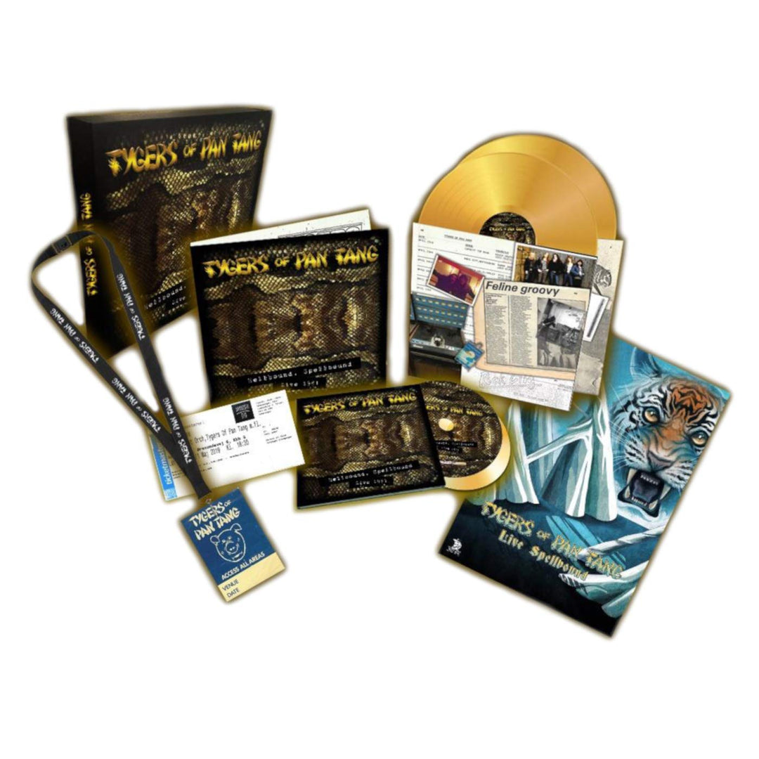 Hellbound Spellbound '81 (Ltd.Box), Vinyl
