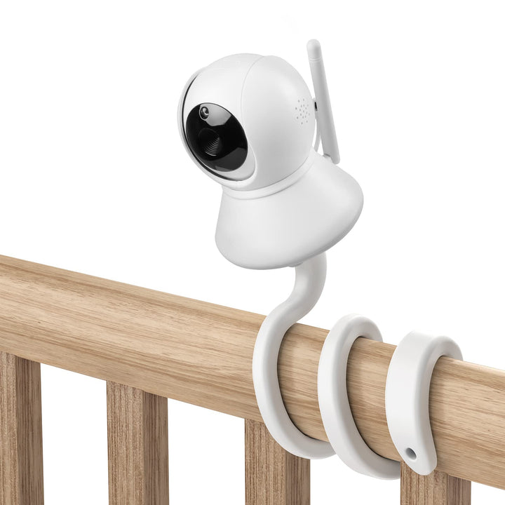 HOLACA Babyphone Halterung kompatibel mit BURNNOVE SM35PTZ und den meisten Anderen Babyphones, Halte