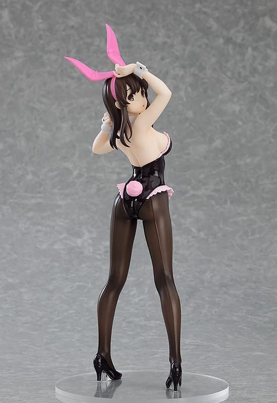 GOODSMILE MAX Factory - Saekano The Movie - Pop Up Parade - Megumi Kato Bunny PVC Figure