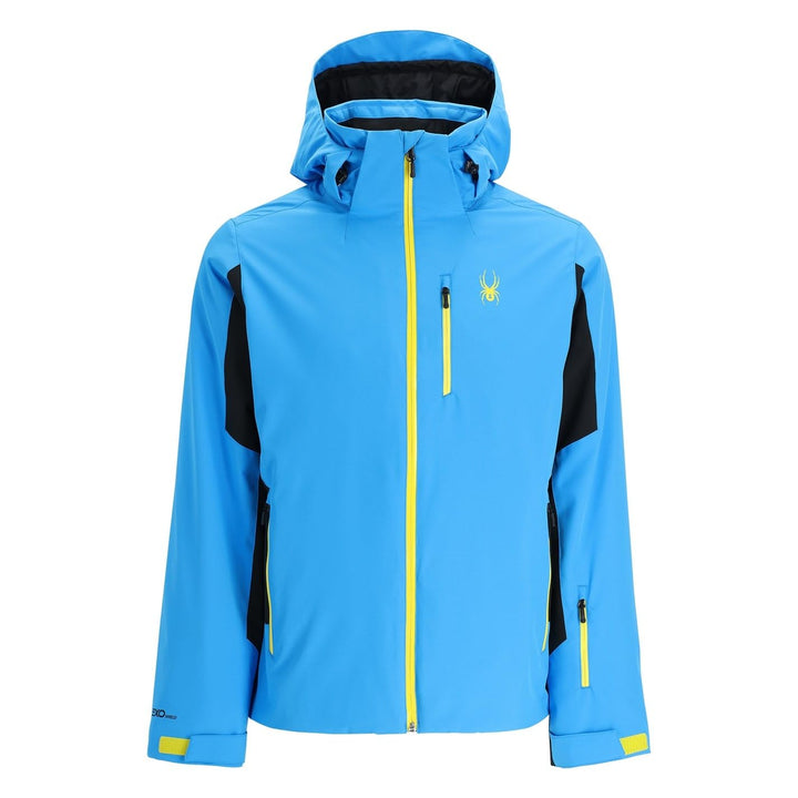 Spyder Herren Vertex Jacket Skijacke S Aether Blue, S Aether Blue