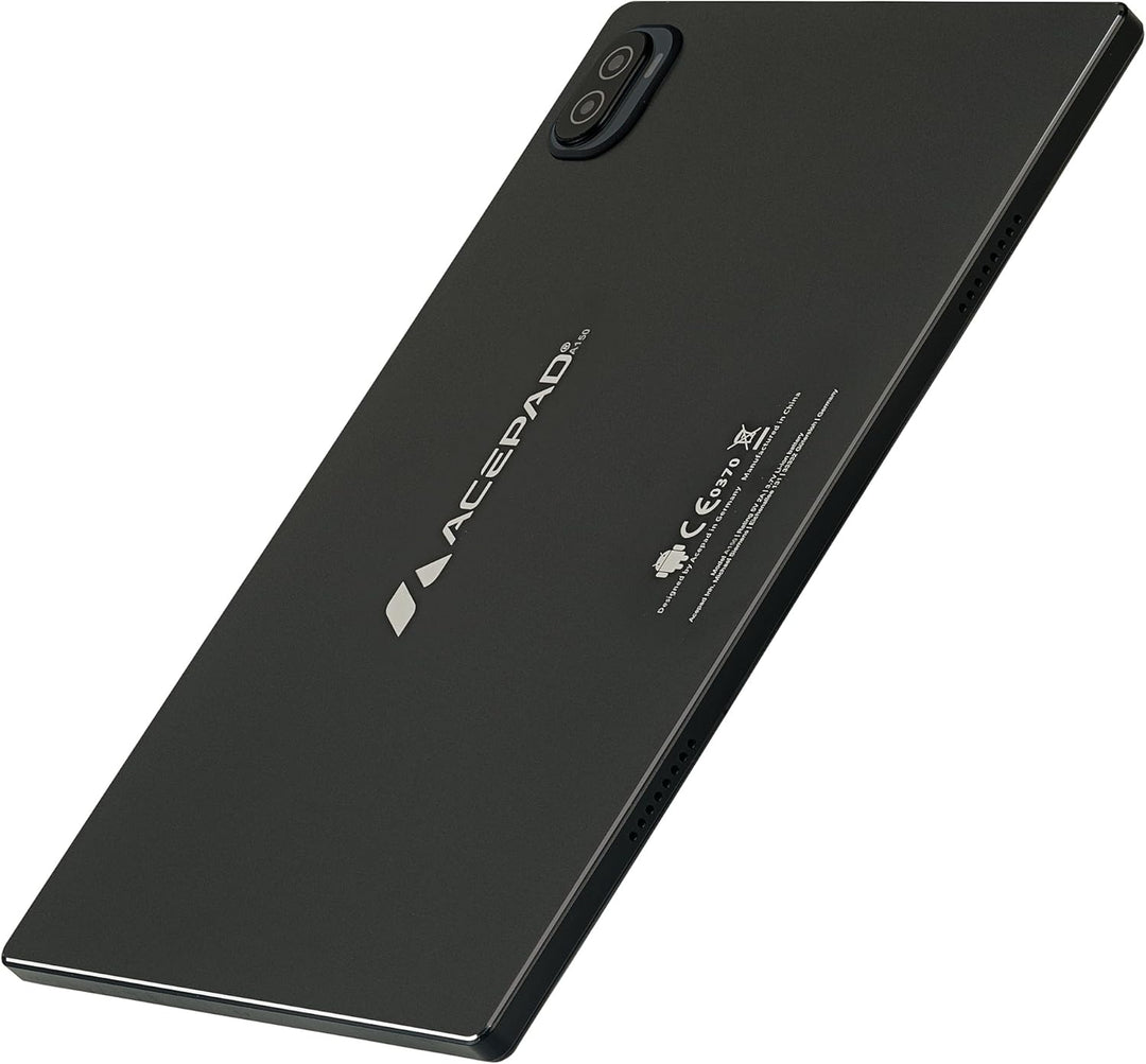 Acepad A145 (10,1 Zoll) Tablet, 1920x1200 Full HD, 6GB RAM (+6GB), 128GB Speicher, Android, LTE Dual