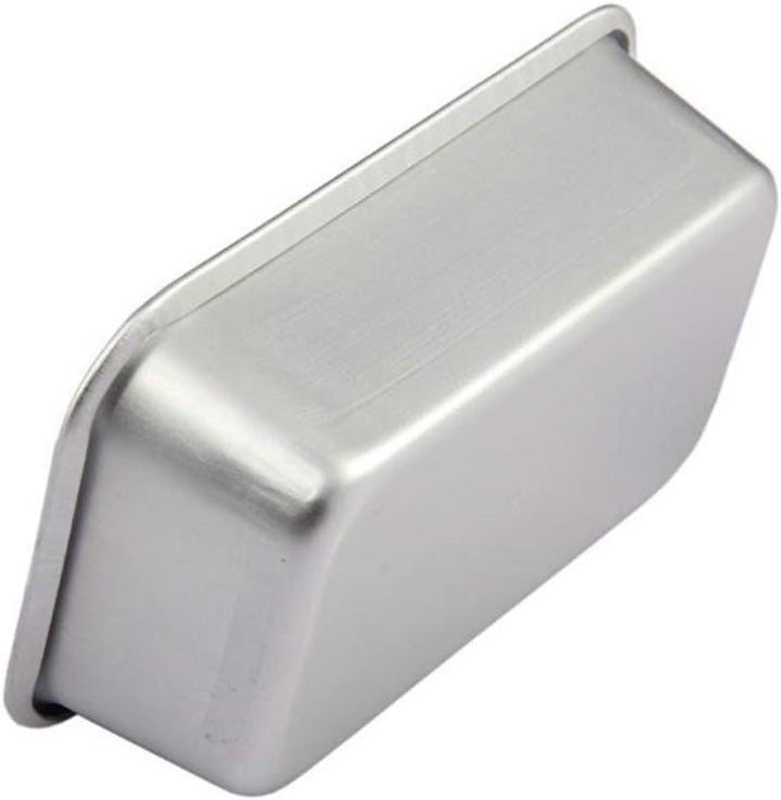 Rechteckige Backform 6Er Pack Mini Pfannen Antihaft Mini Backformen Kuchenformen Brot Blechpfannen f