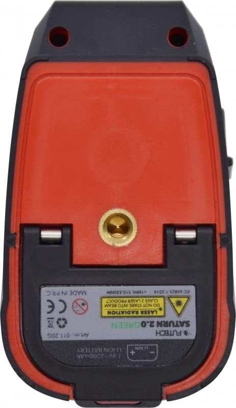 FUTECH Linienlaser Saturn 2.0 Grün