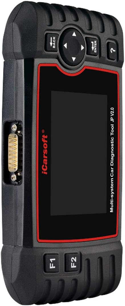 iCarsoft OBD Diagnosegerät JP V2.0 für Toyota/Lexus/Scion/Isuzu/Nissan/Infiniti/Mitsubishi/Honda(Acu