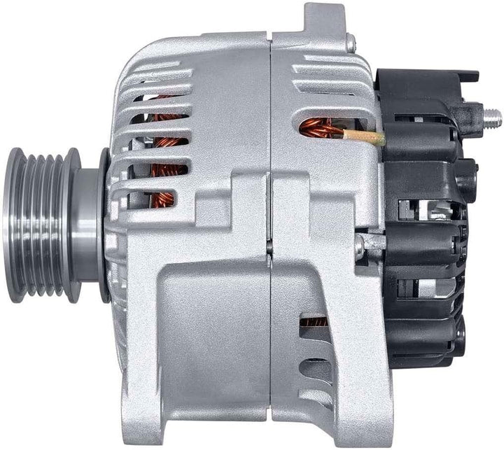 HELLA - Generator/Lichtmaschine - 14V - 110A - für u.a. Renault Clio II (BB_, CB_) - 8EL 011 710-741