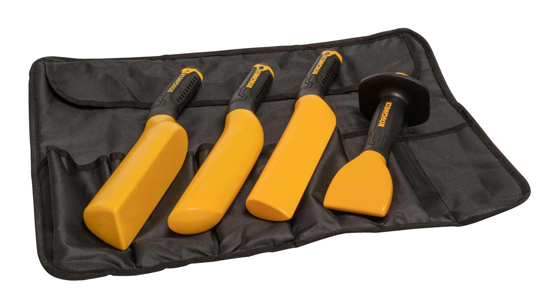 Roughneck® Pro Lead Dressing Tool Kit - 4 Piece
