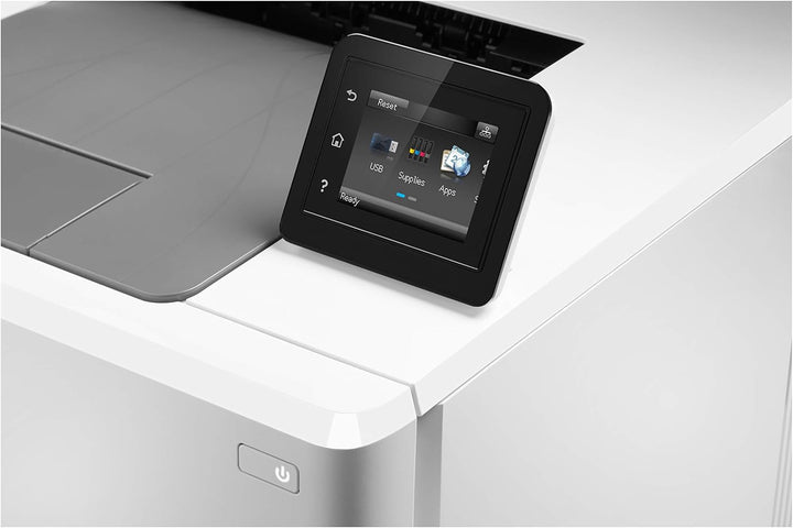 HP Color LaserJet Pro M255dw Farblaserdrucker (Laserdrucker, WLAN, LAN, Duplex, Airprint) weiss Dupl
