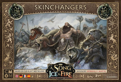 CMON | A Song of Ice & Fire – Leibwechsler | Erweiterung | Tabletop | 2 Spieler | Ab 14+ Jahren | 45