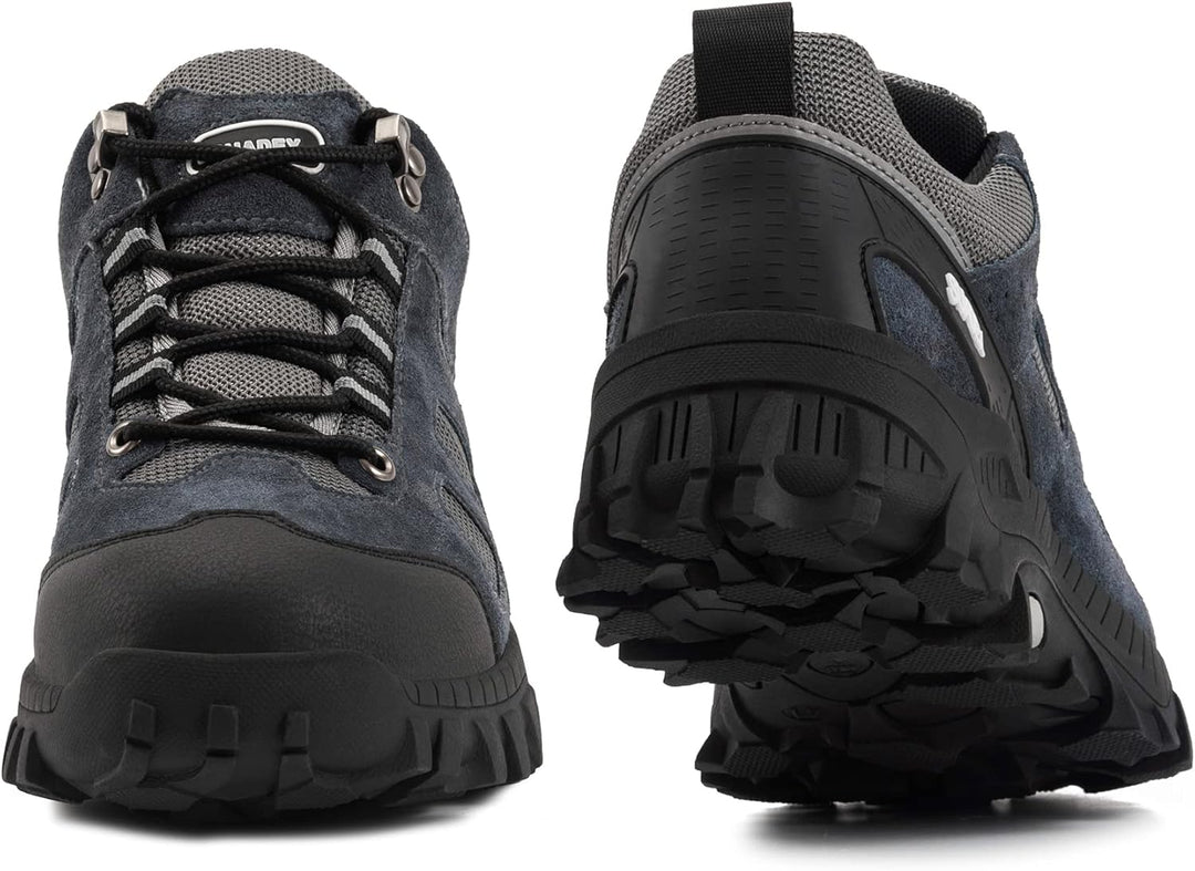 SUADEX Sicherheitsschuhe Arbeitsschuhe Herren Damen Leicht Arbeitsschutzschuhe Stahlkappenschuhe Atm
