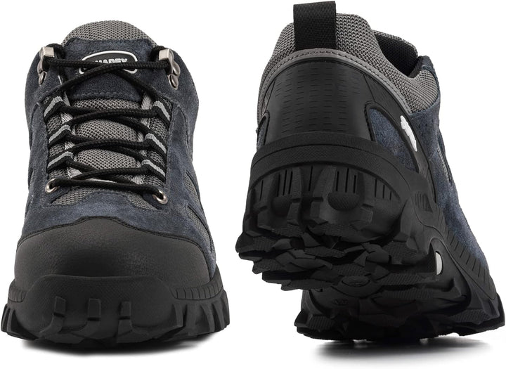 SUADEX Sicherheitsschuhe Arbeitsschuhe Herren Damen Leicht Arbeitsschutzschuhe Stahlkappenschuhe Atm