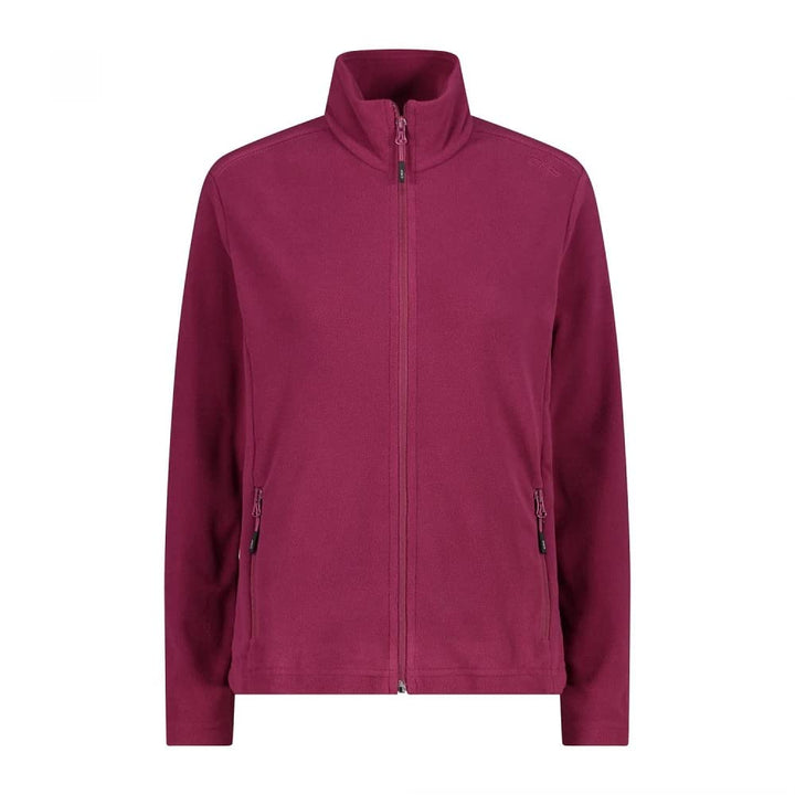CMP Women's Jacket 46 Amaranth, 46 Amaranth