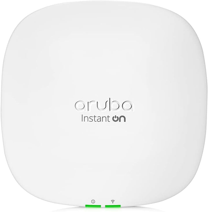 Aruba Instant On AP25 4x4 Wi-Fi 6 Access Point | RW Rest-of-World-Modell | Netzteil Nicht im Lieferu