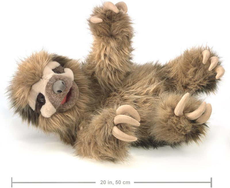 Folkmanis 3131 Hand Puppet, Brown