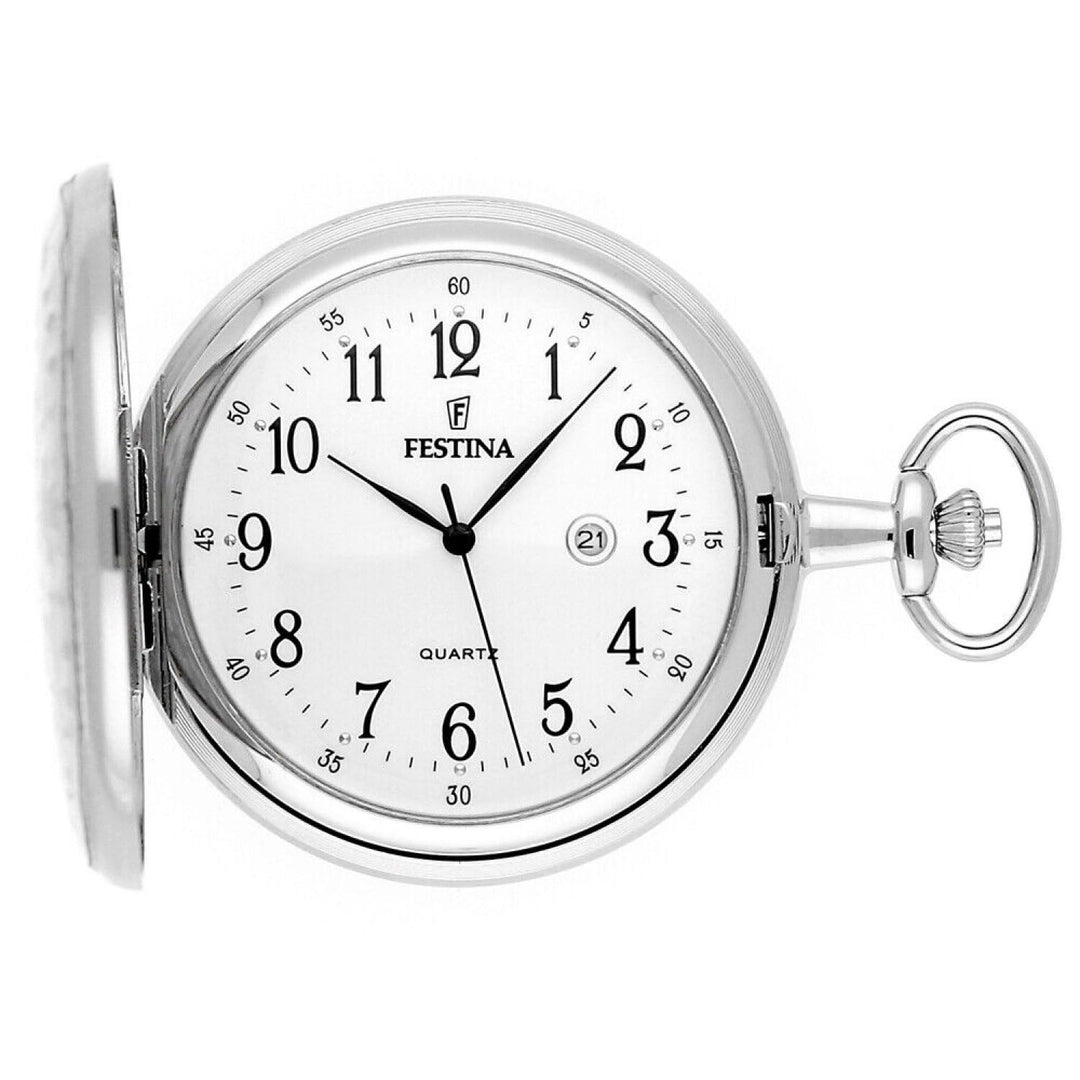 Festina Analog Quarz Taschenuhr F2023/1