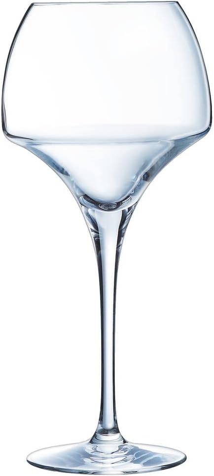 Chef & Sommelier Glasses, Cristallin, durchsichtig, 6 Stück (1er Pack), 6 10 x 10 x 23 cm, 10 x 10 x
