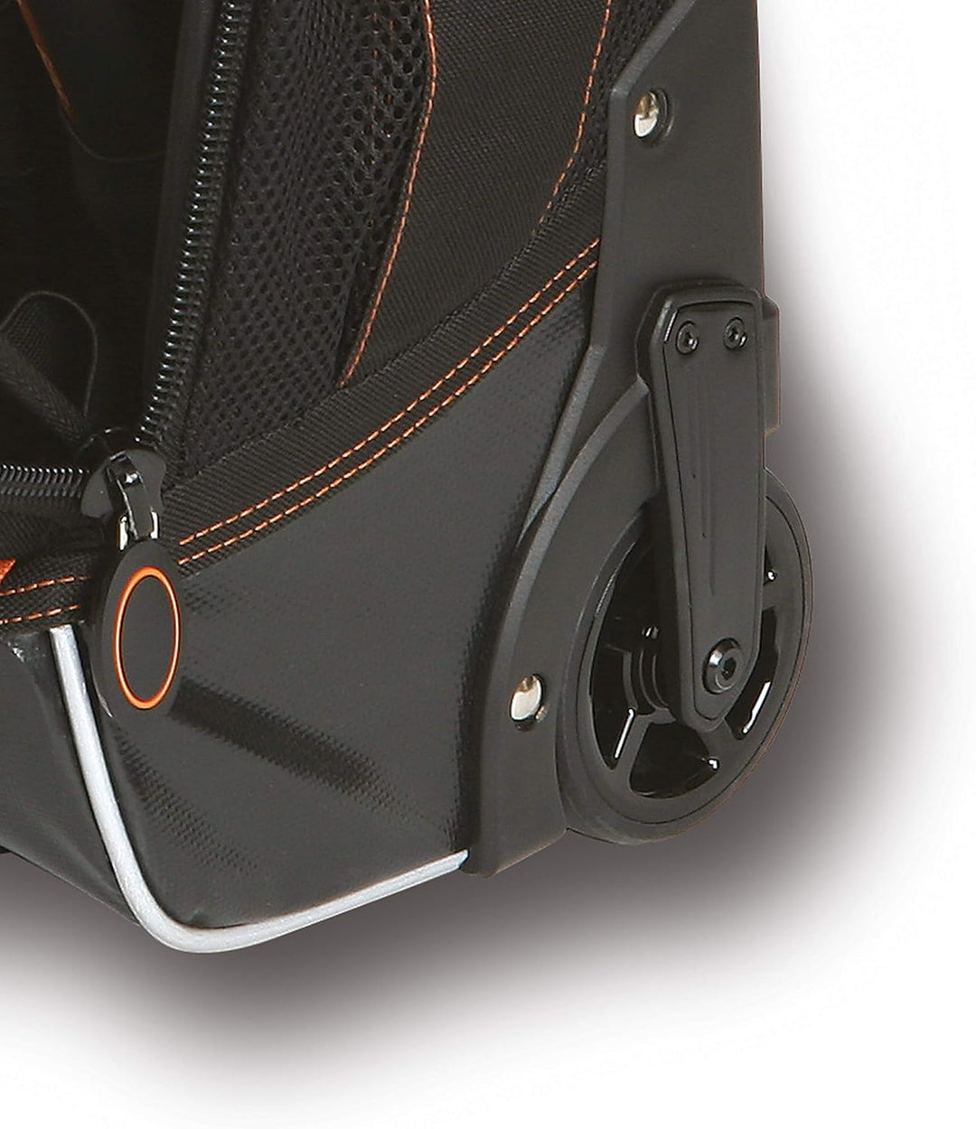 Beta C6T-2106 Werkzeugrucksack aus Hightech-Gewebe Werkzeugtasche (Rollen, Teleskopgriff, 2 herausne