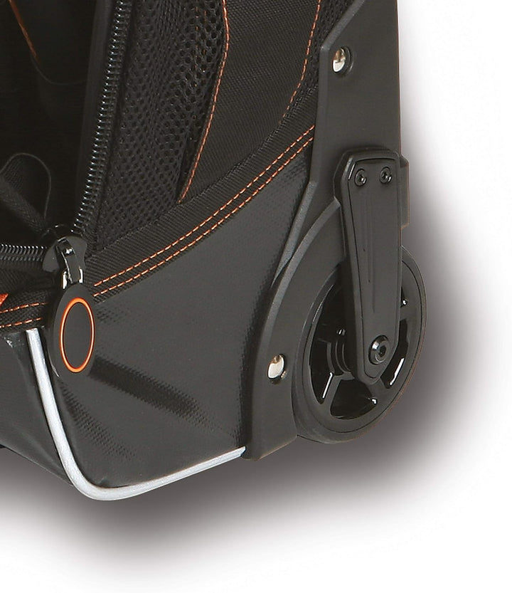 Beta C6T-2106 Werkzeugrucksack aus Hightech-Gewebe Werkzeugtasche (Rollen, Teleskopgriff, 2 herausne
