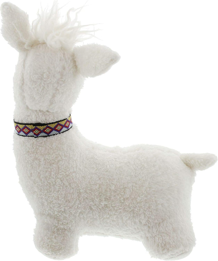 Tuerstopper "Alpaka", Höhe ca. 30 cm, gewicht ca. 1 Kg, Fuellung 60% Polyester, 40% Sand. Originell,