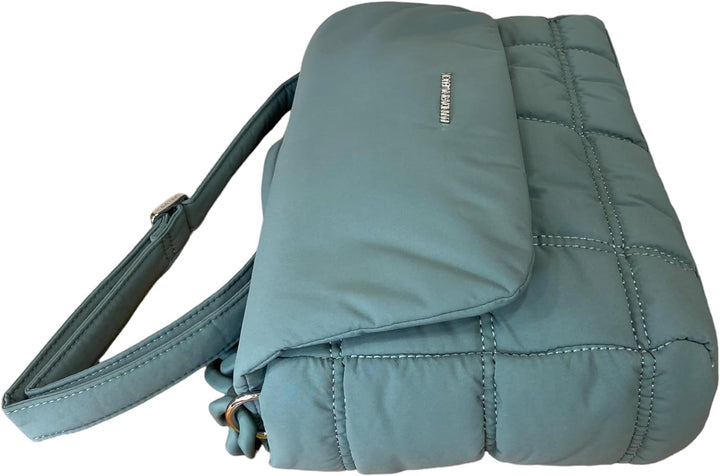 Mandarina Duck Damen Pillow Dream Crossover Mineral Blue, Mineral Blue