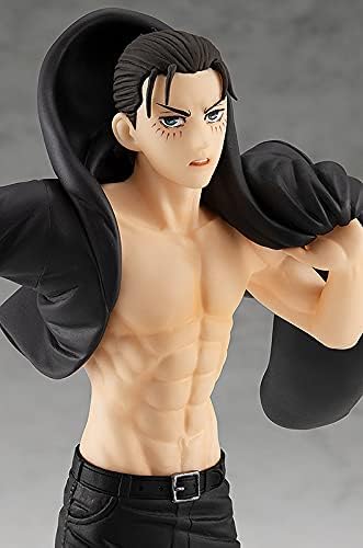 Good Smile Company G94391 Anime, Schwarz, One Size