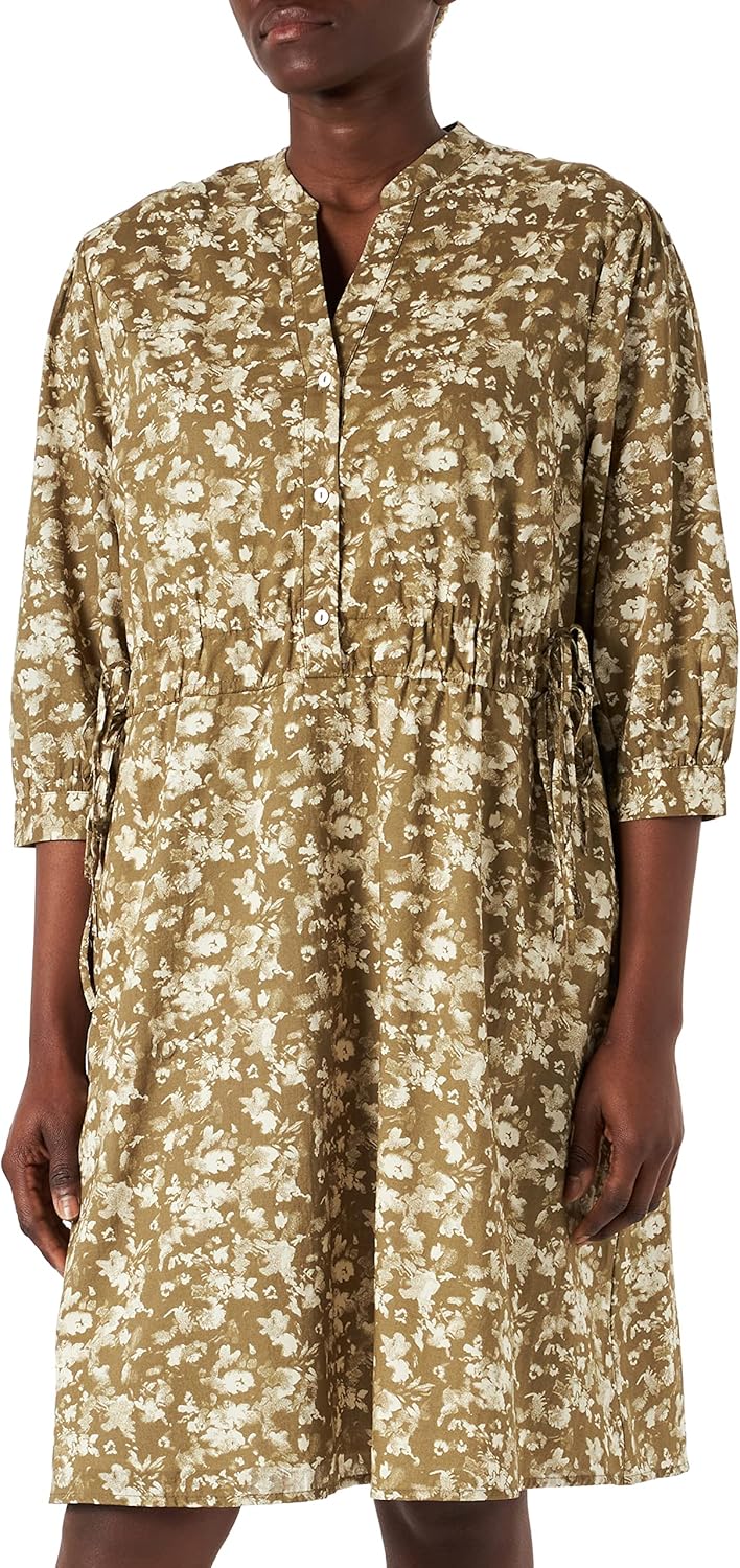 s.Oliver Damen Kleid 40 72b0, 40 72b0
