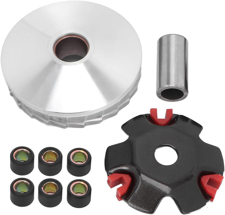 Racing Variator Kit, Racing Variator Kit Wärmeableitung Hochleistungsersatz für GY6 50ccm 139QMB-bas