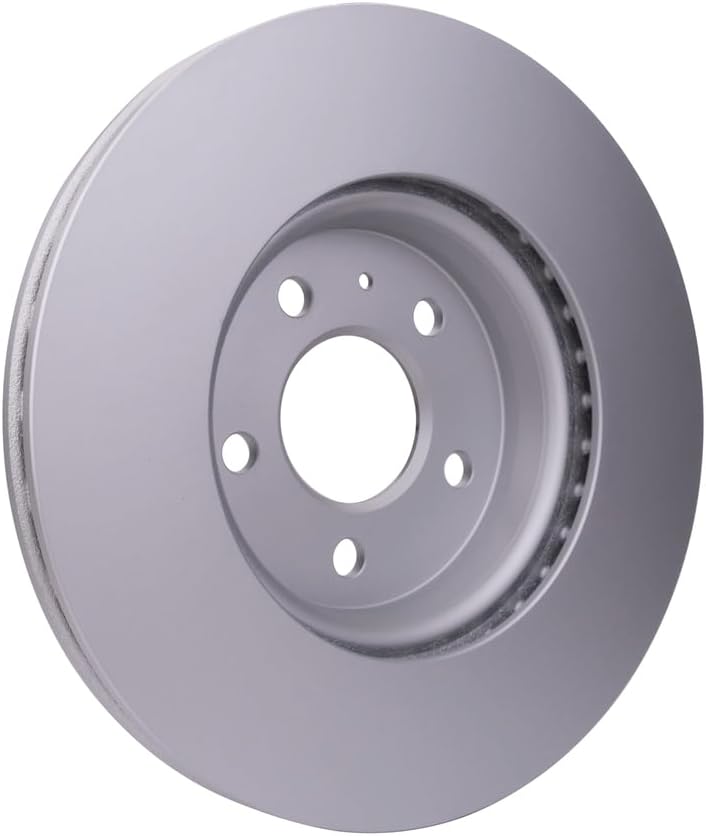 HELLA PAGID 8DD 355 113-881 Bremsscheibe - 54599PRO - beschichtet - 314mm - 24.9mm - Innenbelüftet -
