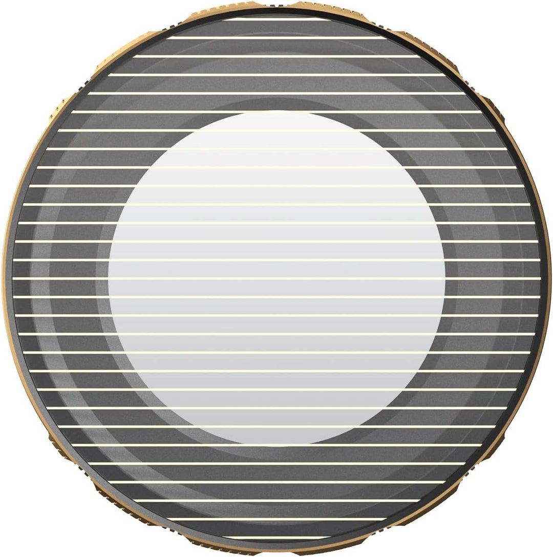 PolarPro - LiteChaser - iPhone 13, 14 & 15 (15 mit Adapter) - Goldmorphic - Filter - anamorphotische