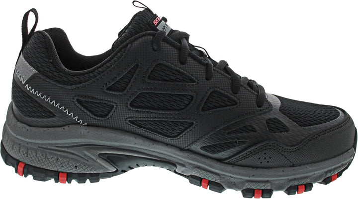 Skechers Herren Hillcrest Sneaker 42 EU Bkcc, 42 EU Bkcc