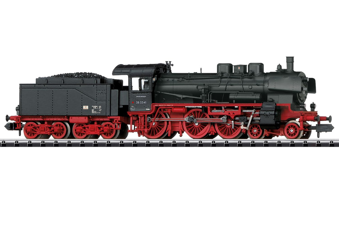 MiniTrix 16386 N Dampflok BR 38 der DR