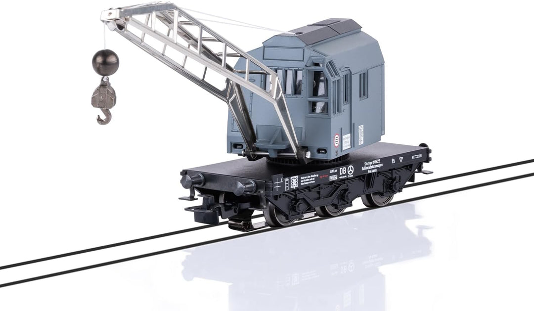 Kranwagen-Set mit Digital-Funktionen