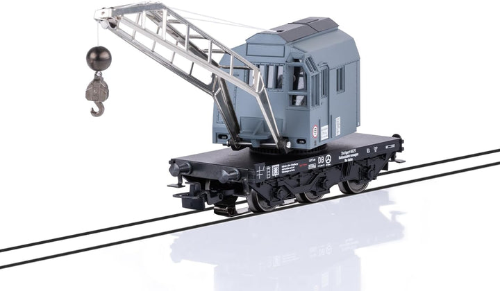 Kranwagen-Set mit Digital-Funktionen