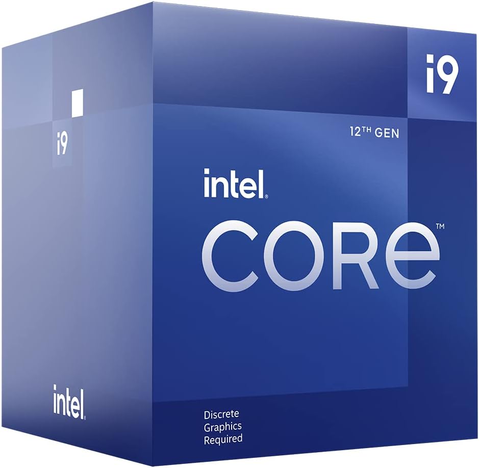 Intel Core i9-12900F 12. Generation Desktop Prozessor (Basistakt: 2.4GHz, 16 Kerne, LGA1700, RAM DDR