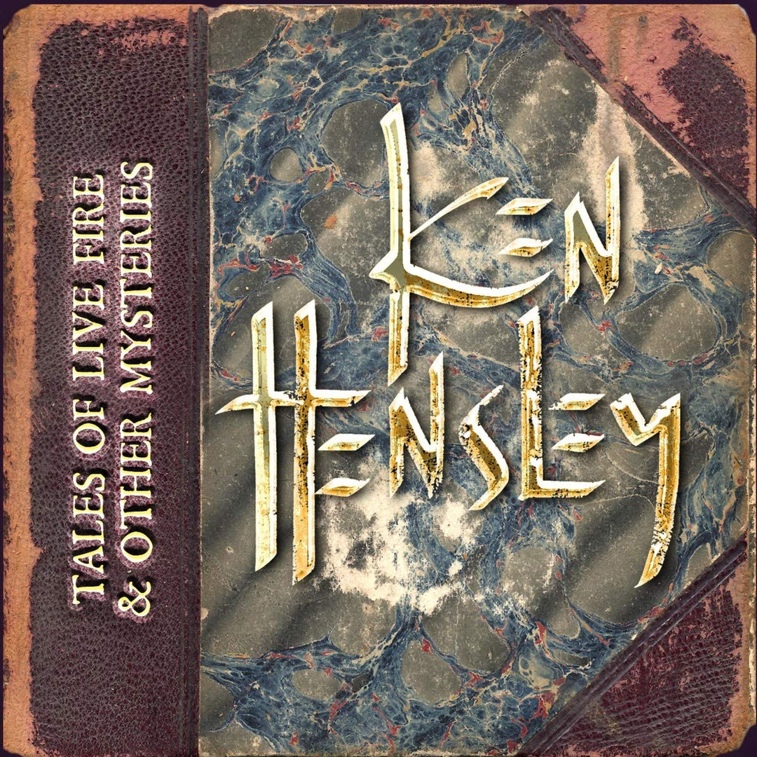 Tales of Live Fire & Other Mysteries set), Audio-CD