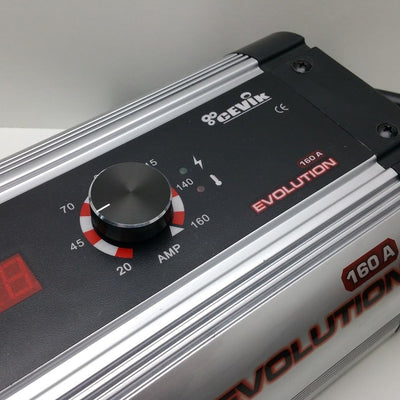 Cevik Evolution20 – Lötstation Inverter mit 160 A, 230 V