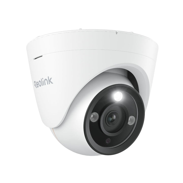 Reolink 12MP PoE Überwachungskamera Aussen mit Spotlight, Farbige Nachtsicht, Zwei-Wege-Audio, 24/7